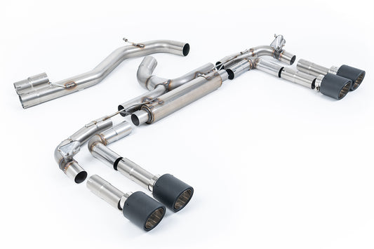 Catback system