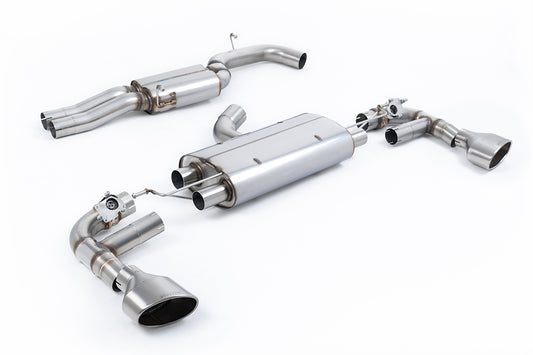 Catback system