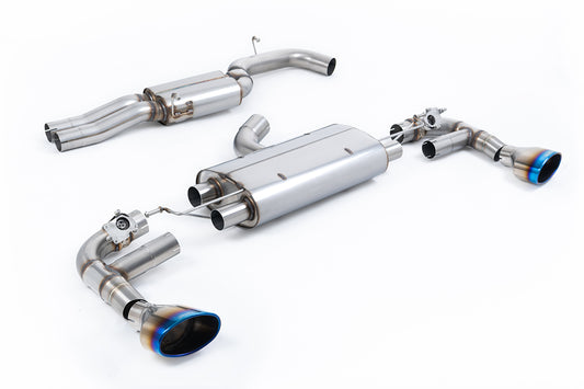 Catback system