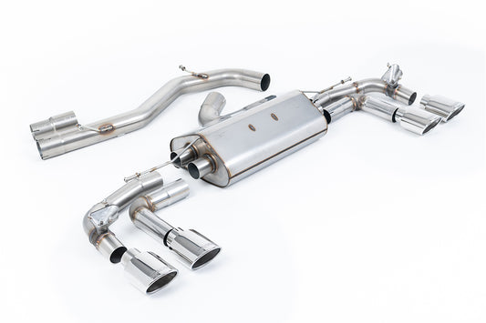 Catback system