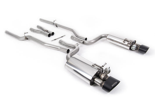 Catback system