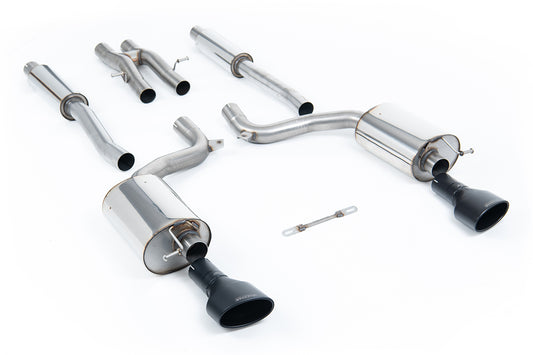 Catback system