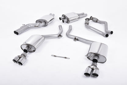 Catback system