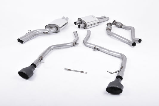 Catback system