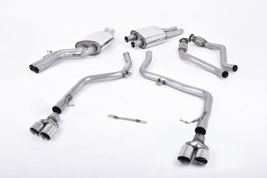 Catback system