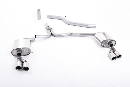 Catback system