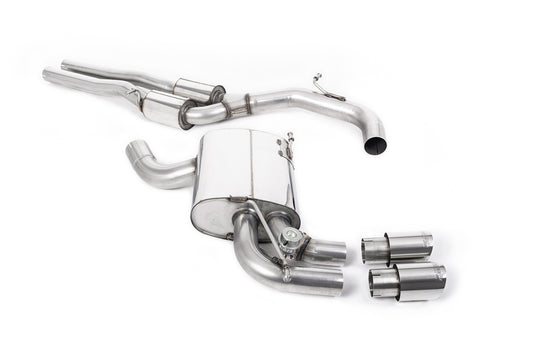Catback system