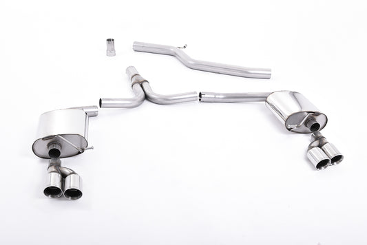 Catback system