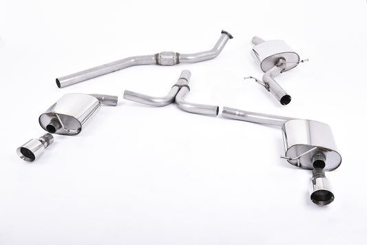 Catback system