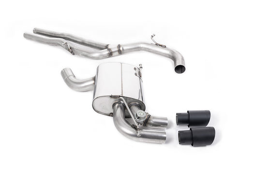 Catback system