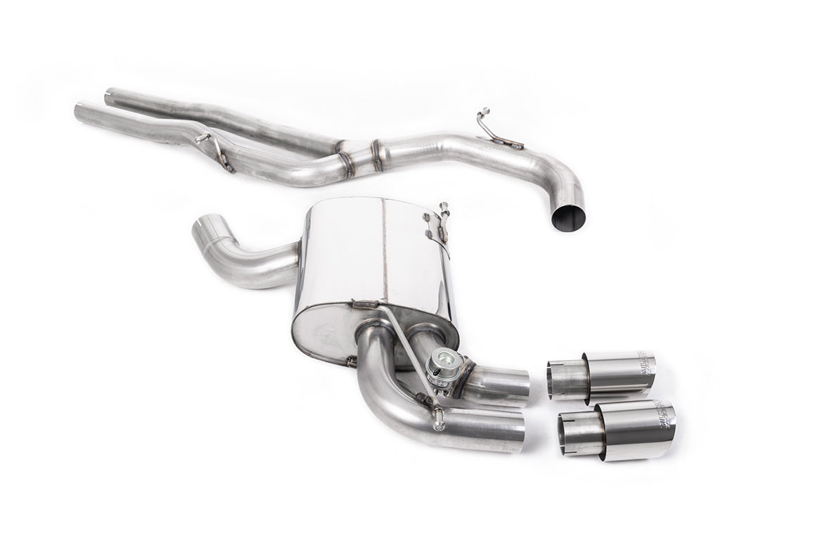 Catback system
