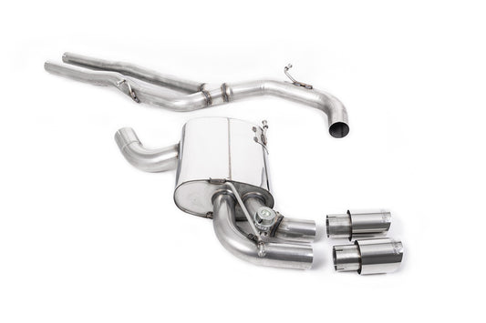 Catback system