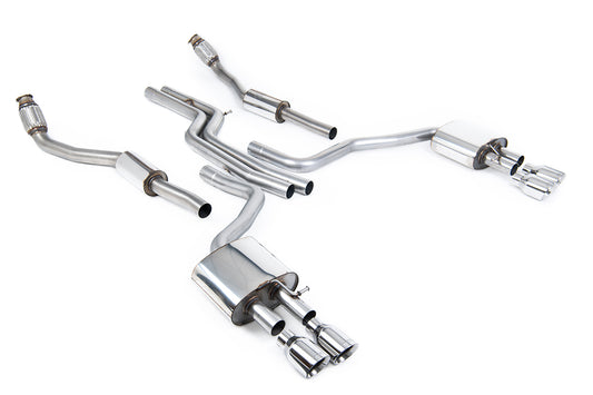 Catback system