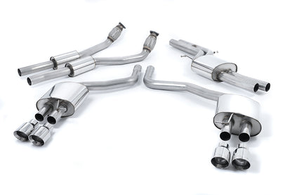 Catback system