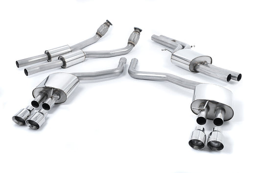 Catback system