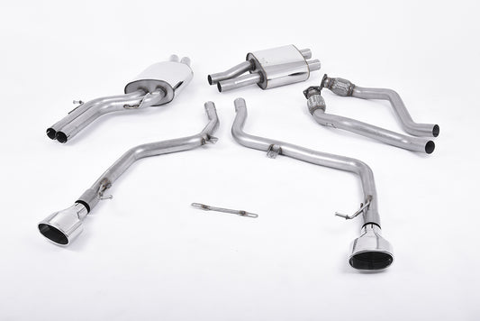 Catback system