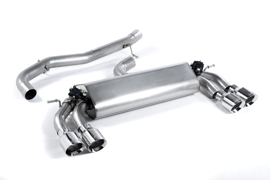 Catback system