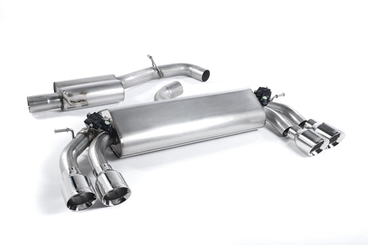 Catback system