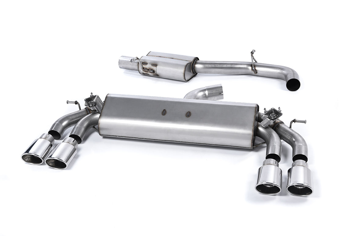 Catback system