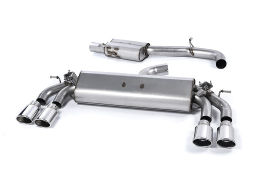 Catback system
