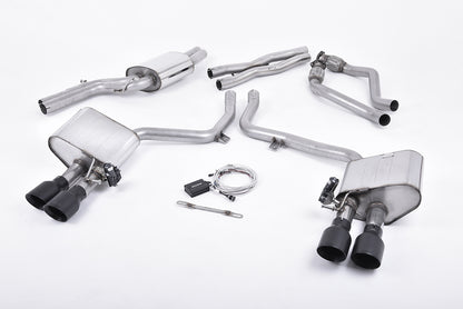 Catback system