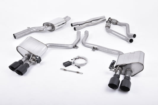 Catback system