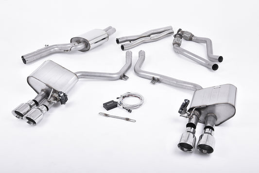 Catback system