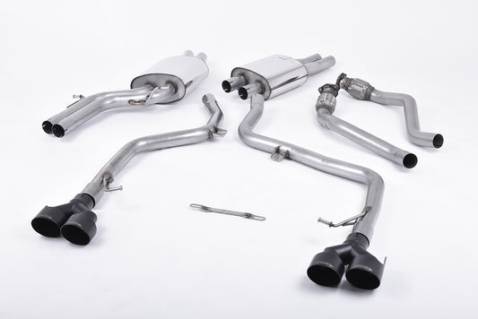 Catback system