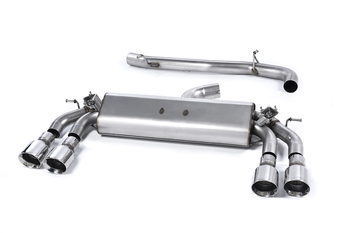 Catback system