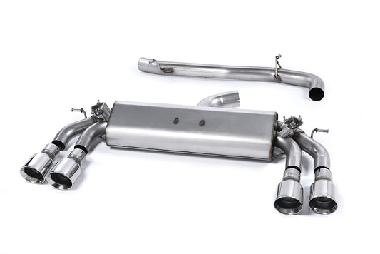 Catback system