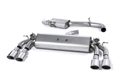 Catback system