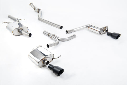 Catback system