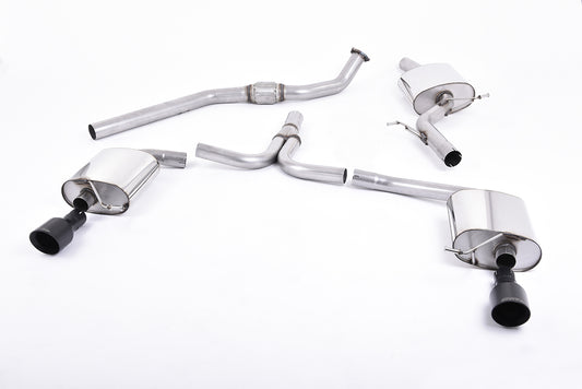 Catback system