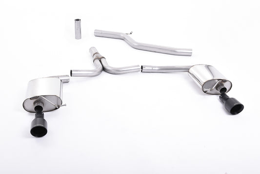 Catback system