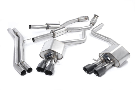 Catback system