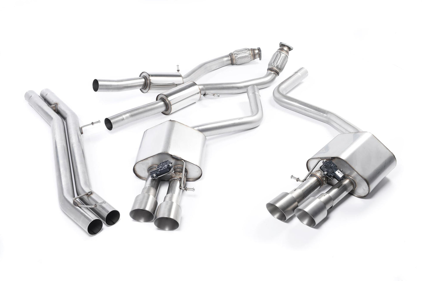 Catback system