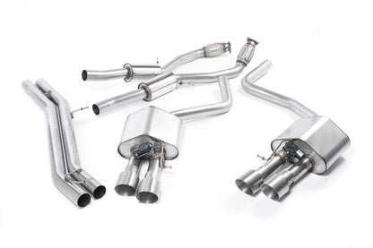 Catback system