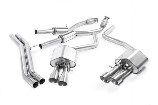 Catback system
