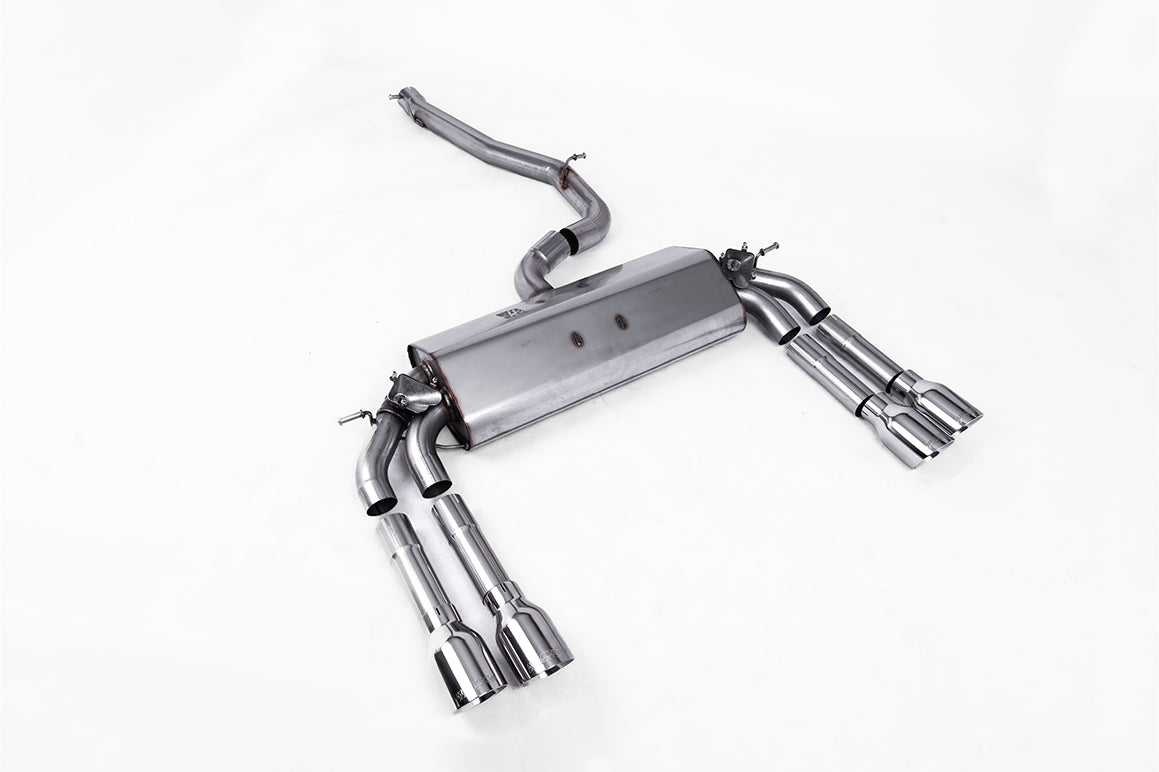Catback system