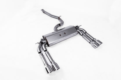 Catback system