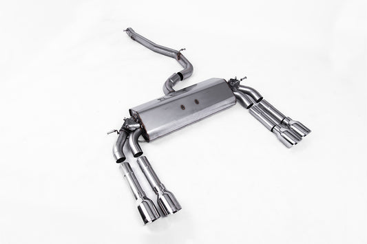 Catback system