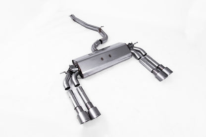 Catback system