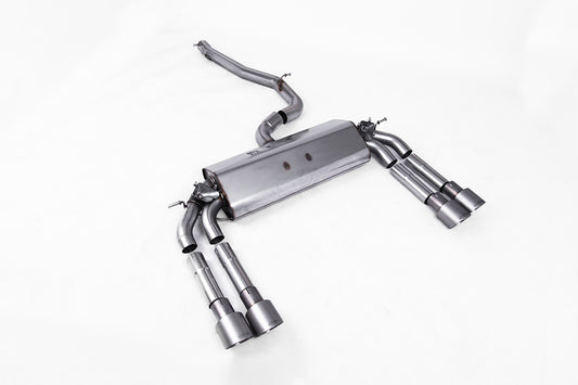 Catback system