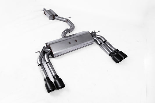 Catback system