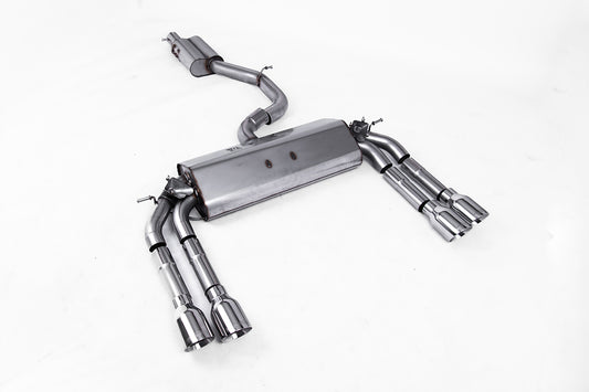 Catback system