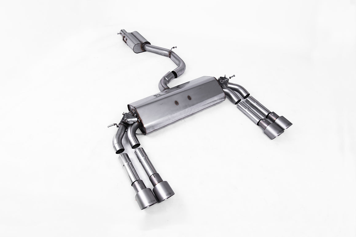 Catback system