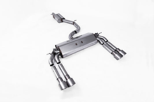 Catback system