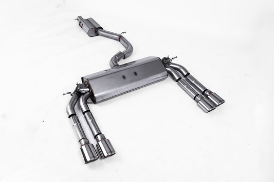 Catback system