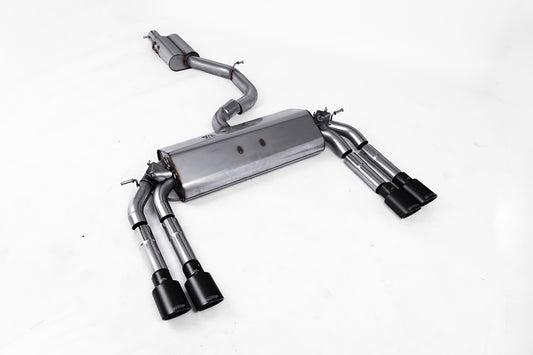 Catback system