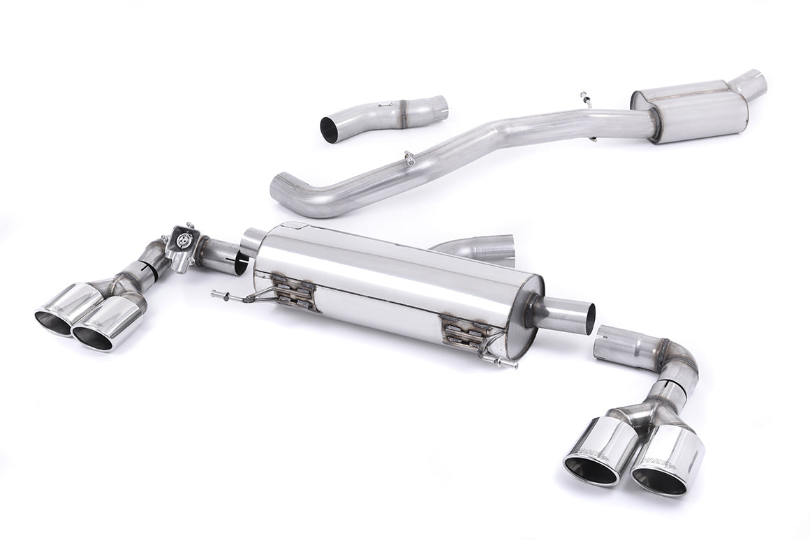 Catback system